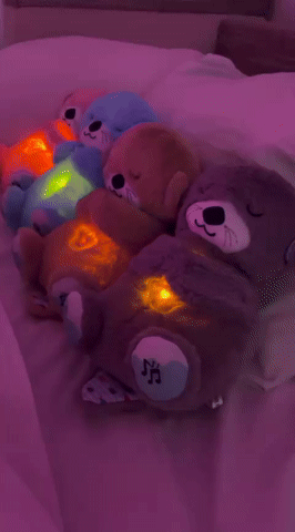 Peluche anti estrés.